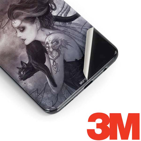 Alchemy Minnaloushe Moon Galaxy S9 Skin